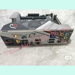 Placa base Phantom Gaming Z490 ITX TB3 – E-Sports