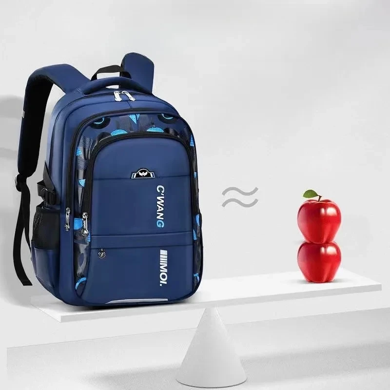 Mochila impermeable para adolescentes, morral escolar para niños, morral escolar para adolescentes - imagen 4