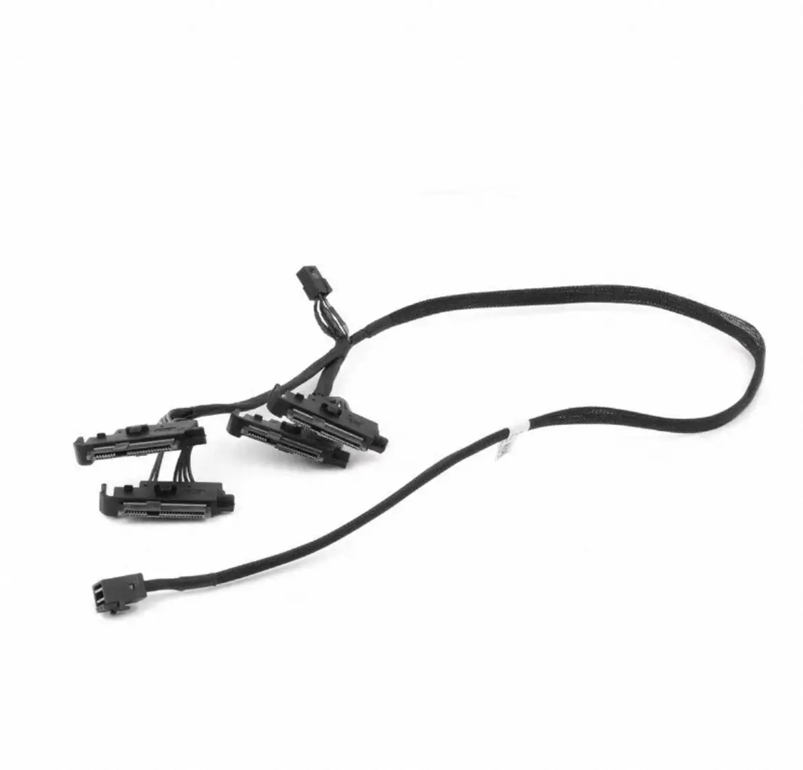 Original para DELL PRECISION 7920 estación de trabajo de torsión T7920 MINI SAS frontal HDD SATA CABLE FLEX TMCH8 0TMCH8 prueba bien