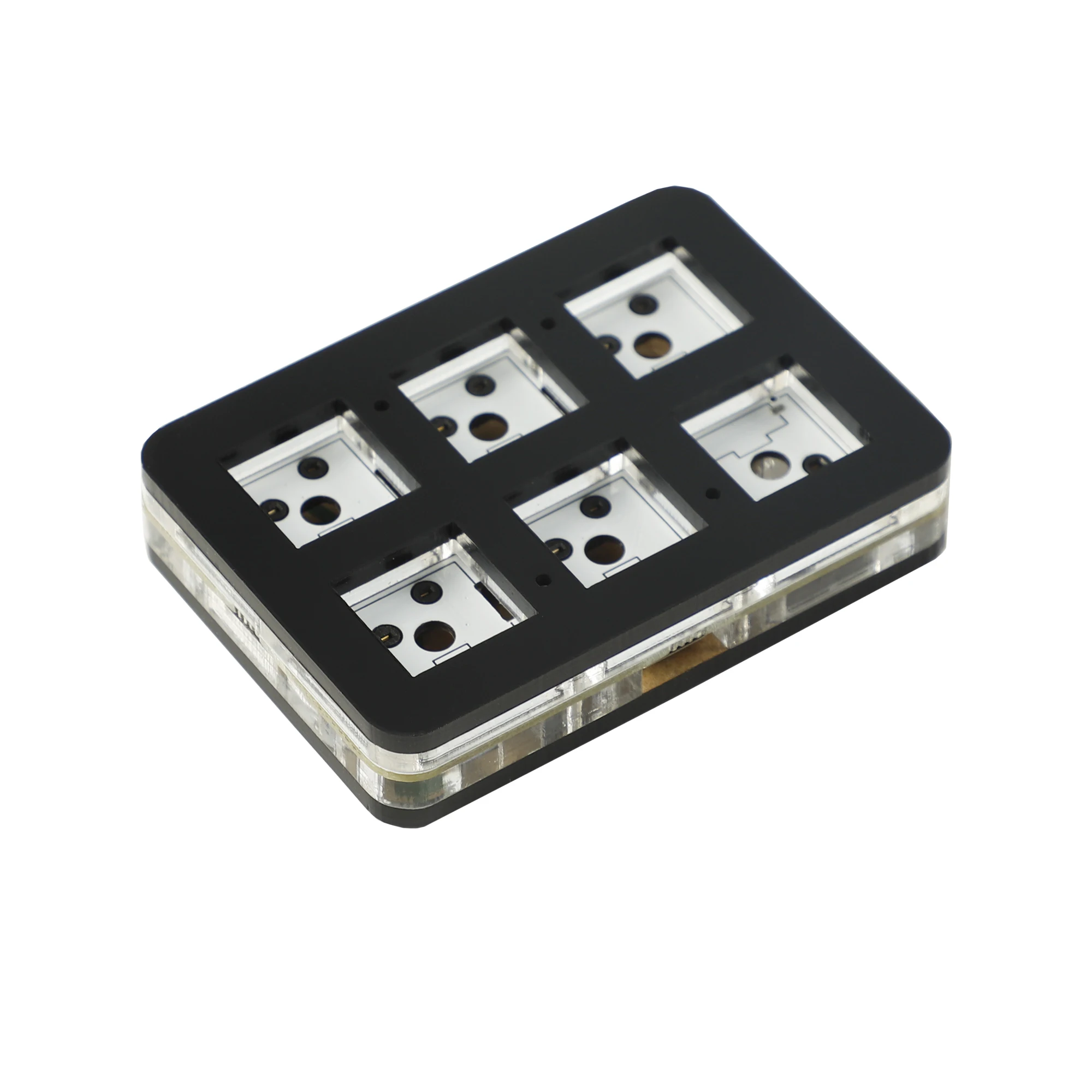 Teclado mecánico Hotswap Macro MX Numpad – Compatible con Photoshop - imagen 4