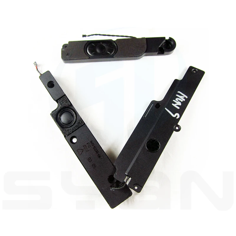 Altavoz izquierdo y derecho Original para Macbook Pro, 15 ", A1286, 2011, 2012 años, MD103, MD104, MD318, MD322, MC721, MC72 - imagen 2