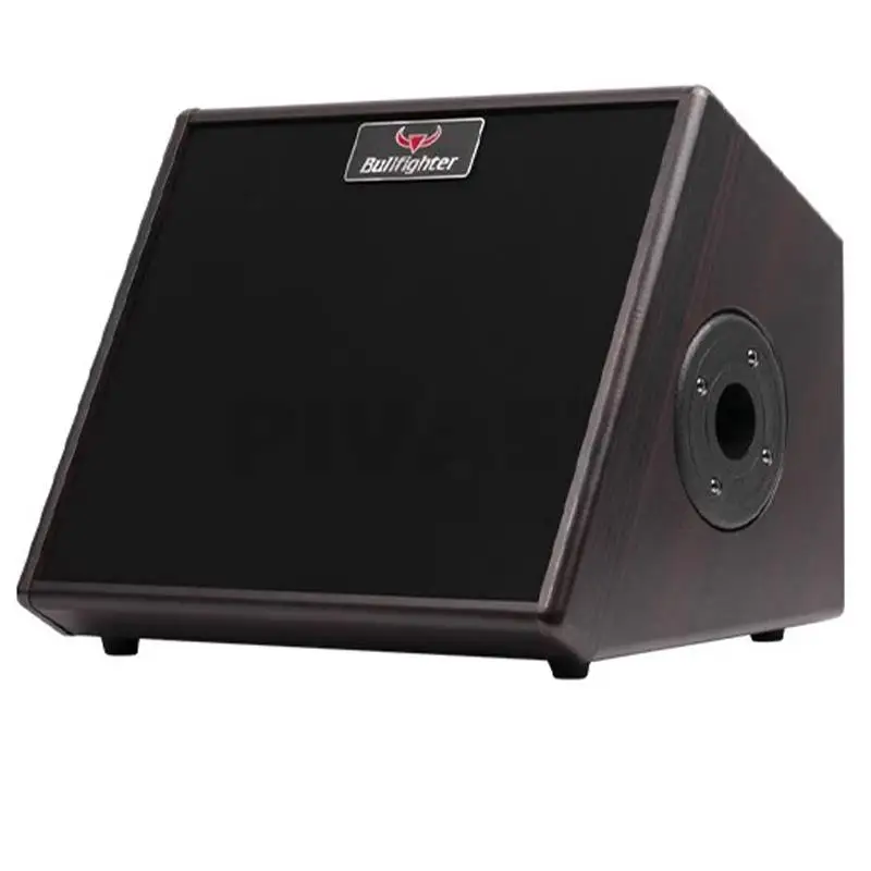 Altavoz amplificador de guitarra acústica de alta potencia de 8 pulgadas 30W recargable Bluetooth 8Ω Audio exterior Roadshow altavoz de alta fidelidad - imagen 3