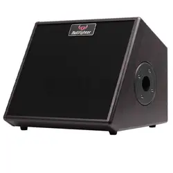 Amplificador para Guitarra Acústica Bluetooth Portátil Recargable