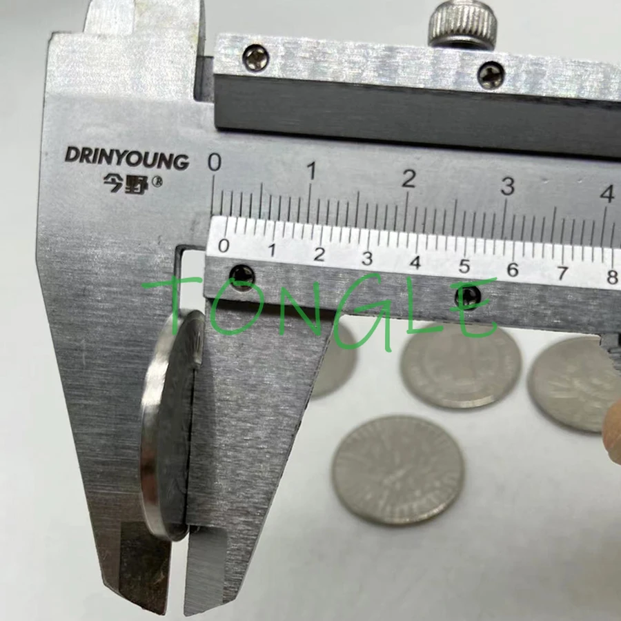 Moneda de máquina de juego de parque de atracciones Arcade, moneda de ficha de acero inoxidable, personalizada, hecha en China, 25*1,8mm, 100 unids/bolsa - imagen 5