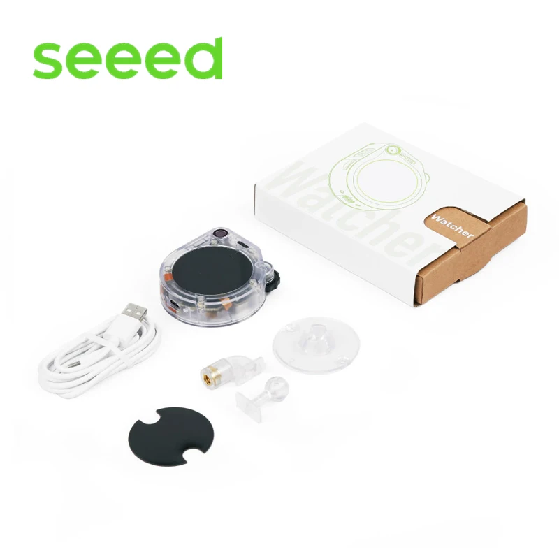 Observador SenseCAP para XiaoZhi, control de voz, comunicación emocional, soporte multilingüe. Con protocolo MCP de reconocimiento visual - imagen 5