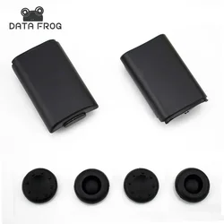 DATA FROG Funda Batería Trasera para Mando Xbox 360 – Protección Antigolpes