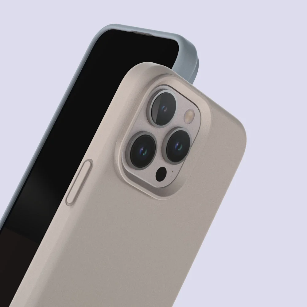 Funda de silicona líquida para iPhone 11 14 13 12 15 16 Pro Max fundas de teléfono para iPhone 13 12 Mini 7 8 Plus X XR XS cubierta a prueba de golpes - imagen 5