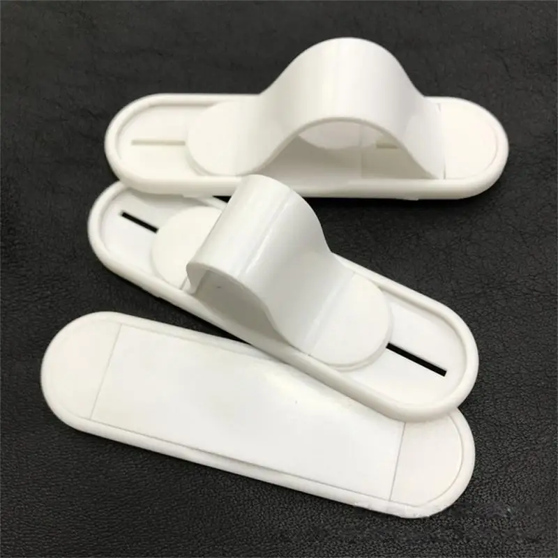 RYRA-Soporte multifuncional para teléfono móvil, adhesivo trasero ABS, reutilizable, para dedo, agarre de empuje y agarre - imagen 4