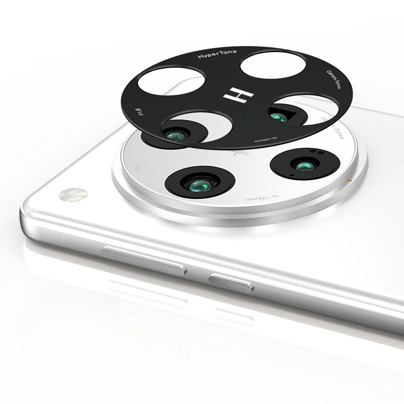 Protector de lente de cámara trasera de Metal de aluminio para OPPO Find X8 Pro FindX8 FindX8Pro cubierta de lente Protector de pantalla película de anillo de lente