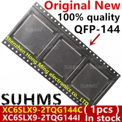 XC6SLX9 Spartan-6 FPGA Xilinx QFP-144 | Chip Lattice Original