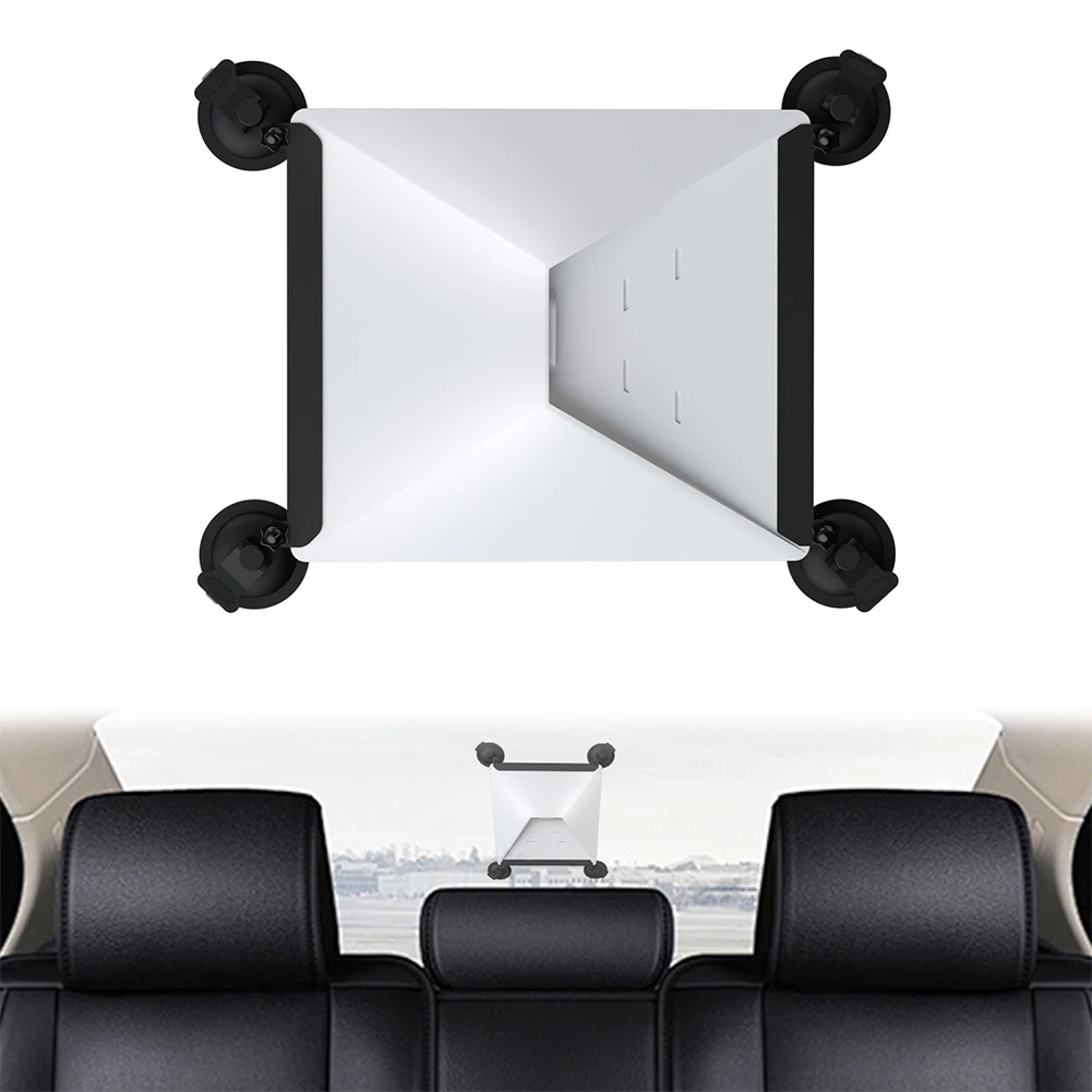 Para Starlink Mini techo solar soporte de ventosa diseño de succión fuerte soporte de techo para vehículos recreativos barcos aviones y más