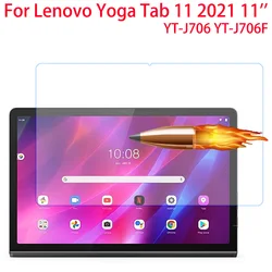 Lenovo Yoga Tab Protector de pantalla de vidrio templado antirayaduras