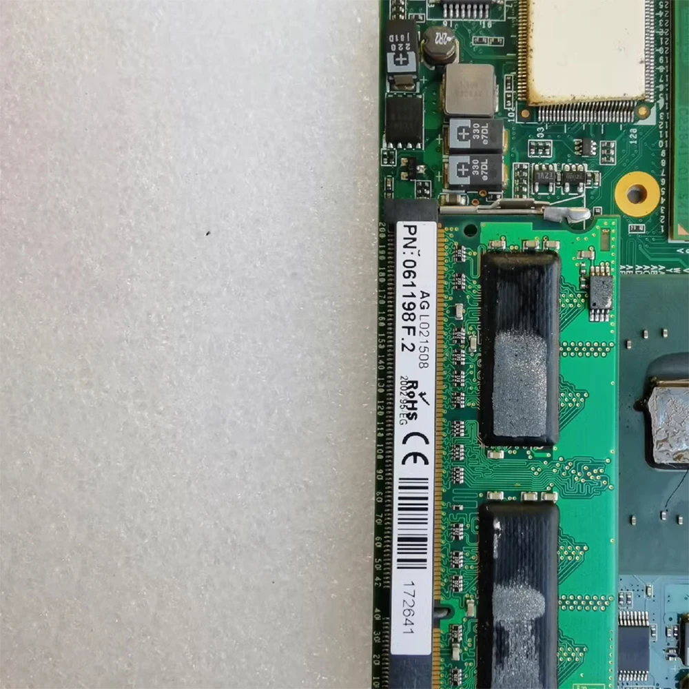 AG L 021508   Para placa base de control industrial Congatec P915LF0 PN: 061198 F.2 - imagen 5