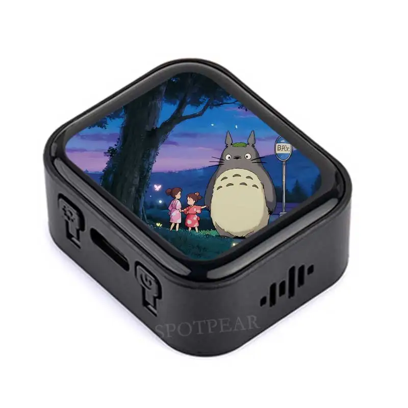 DeepSeek AI Chat de voz ESP32 C6 Placa de desarrollo LCD de 1,83 pulgadas Pantalla táctil de 1,83 pulgadas 240x284 - imagen 5