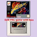 EUR game with box