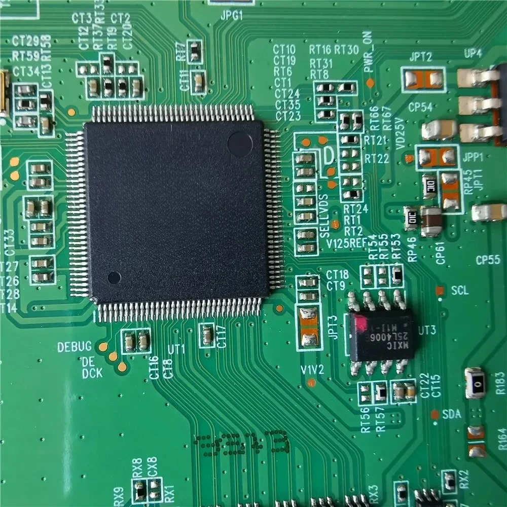 Placa T-CON Original LG Panasonic – Repuesto para Televisor - imagen 5