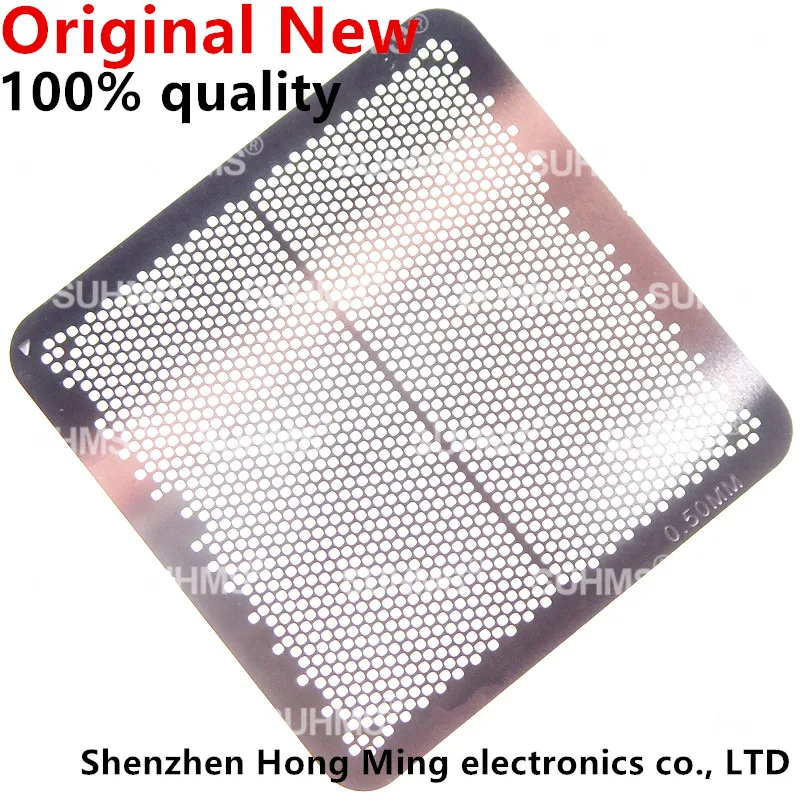 Calentamiento directo 90*90 RX 7945HX3D 100- 000001086   7945HX 100- 000000870   100- 000000871   100- 000000872   7745HX 100- 000000721   Plantilla BGA