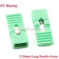 2.54mm Long Green