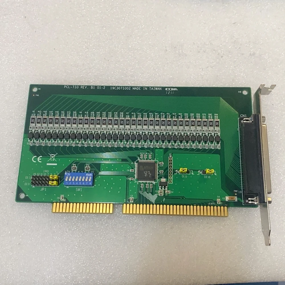 PCL-733 REV.B1 para tarjeta de entrada digital aislada Advantech de 32 canales - imagen 3