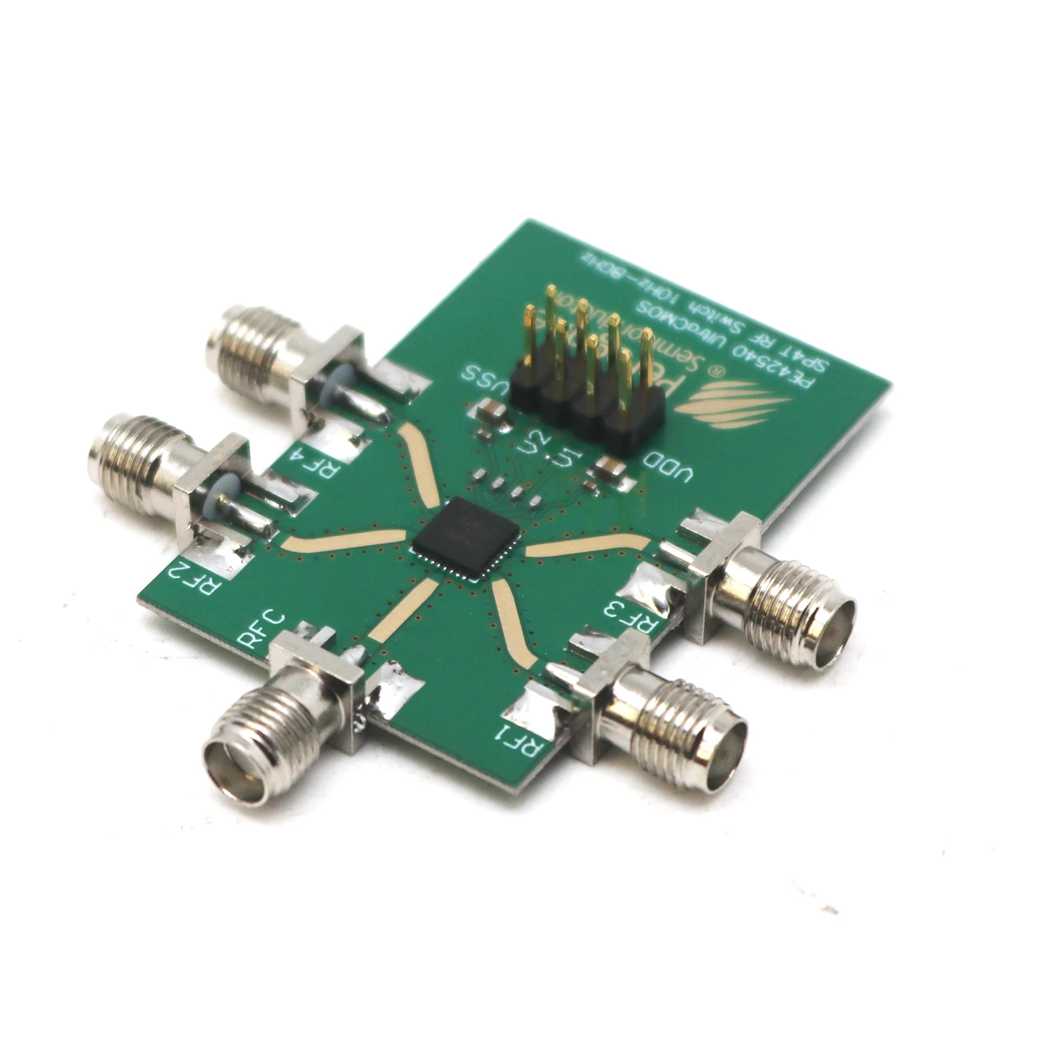 PE42540 10Hz-8GHz SP4T RF Switch para equipos de prueba de conmutación de señal de radio Aplicaciones de sistemas ATE ATE - imagen 3