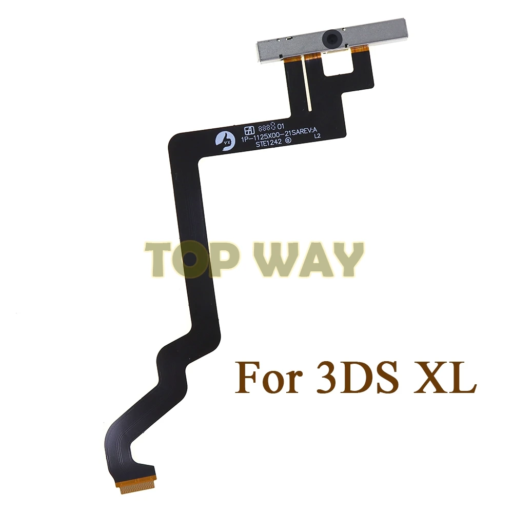 10 Uds. Módulos de módulo de cámara interna Cable flexible para 3DS XL LL 3DSXL 3DSLL pieza de reparación de consola de juegos - imagen 2