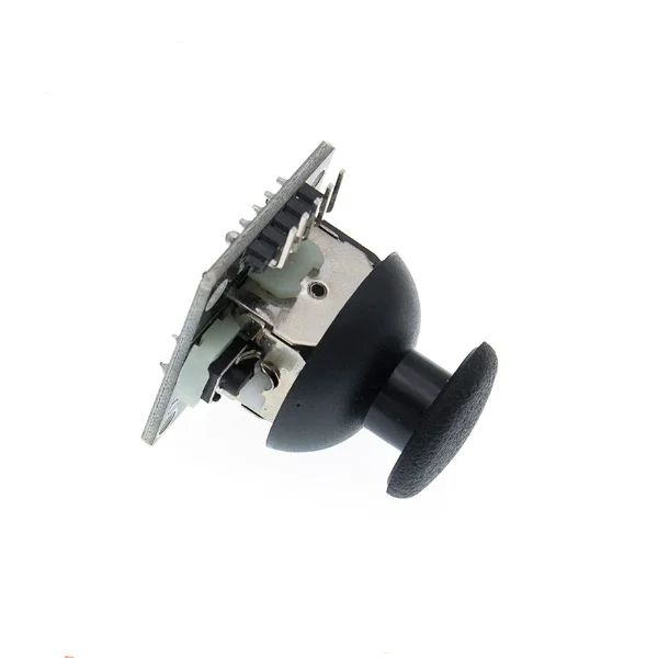 Joystick de botón de doble eje, Joystick de juego PS2, Sensor de palo de Control, JoyStick, bloques de construcción electrónicos, módulo caliente - imagen 4