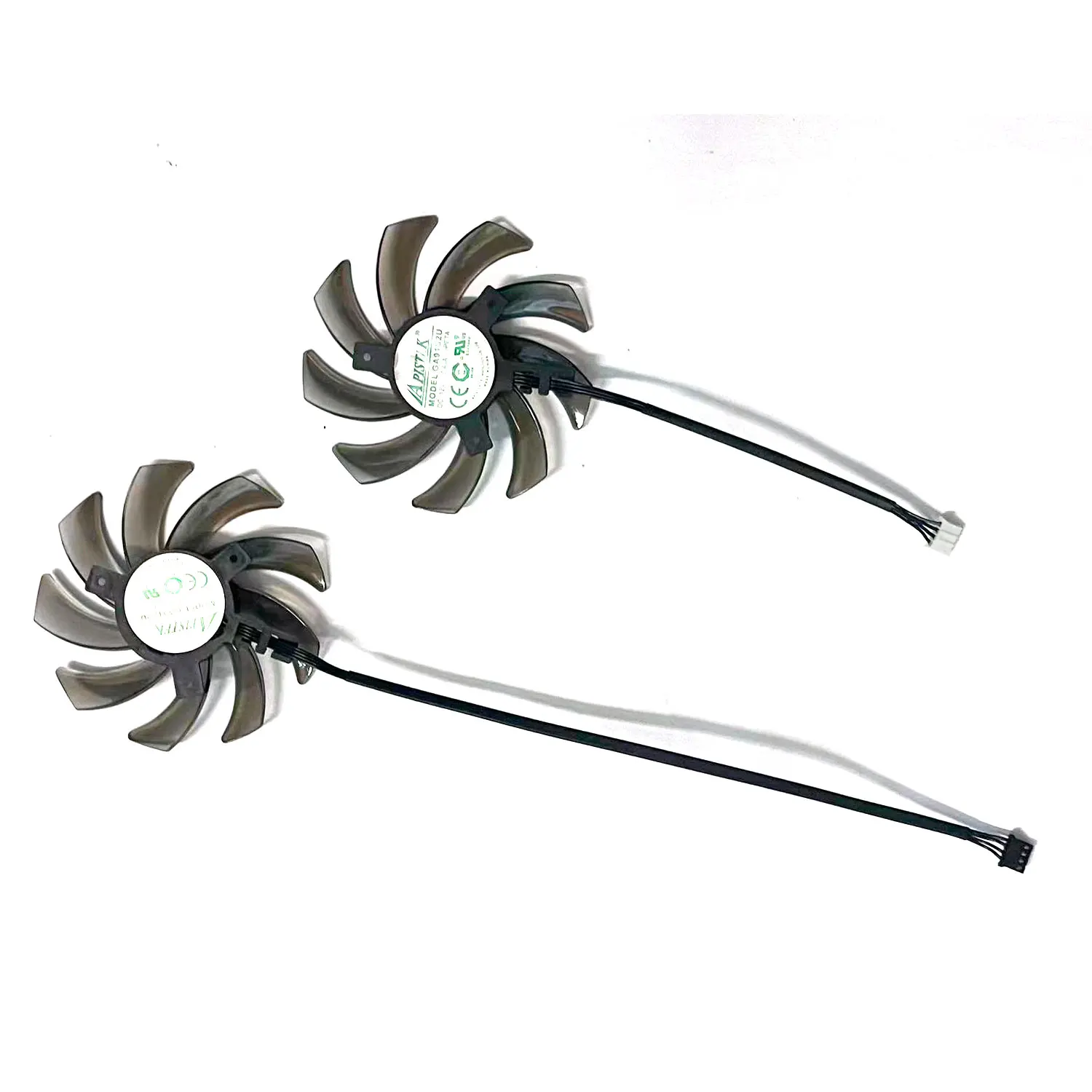 Adecuado para radiador de tarjeta gráfica Gainward Geforce RTX 2060 2060S 2070 SUPER ghost 85mm GA91S2U FDC10H12S9-C RTX2070 ventilador GPU - imagen 5