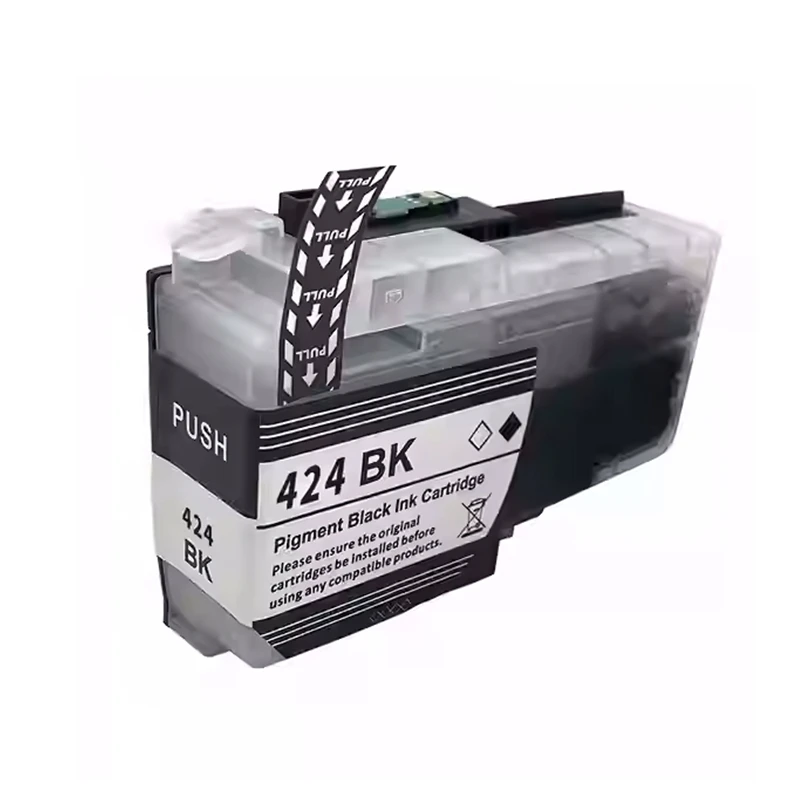 Cartucho de tinta Compatible LC424 LC-424 para impresora Brother DCP-J1200W DCP-J1200WE DCP-J1200DW J1200W J1200WE J1200 J1200DW - imagen 3