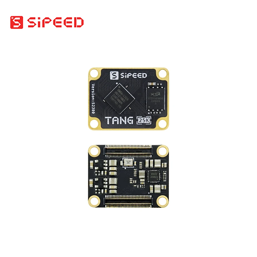 Sipeed Tang Primer 25K – Placa desarrollo FPGA GOWIN GW5A RISC-V - imagen 2