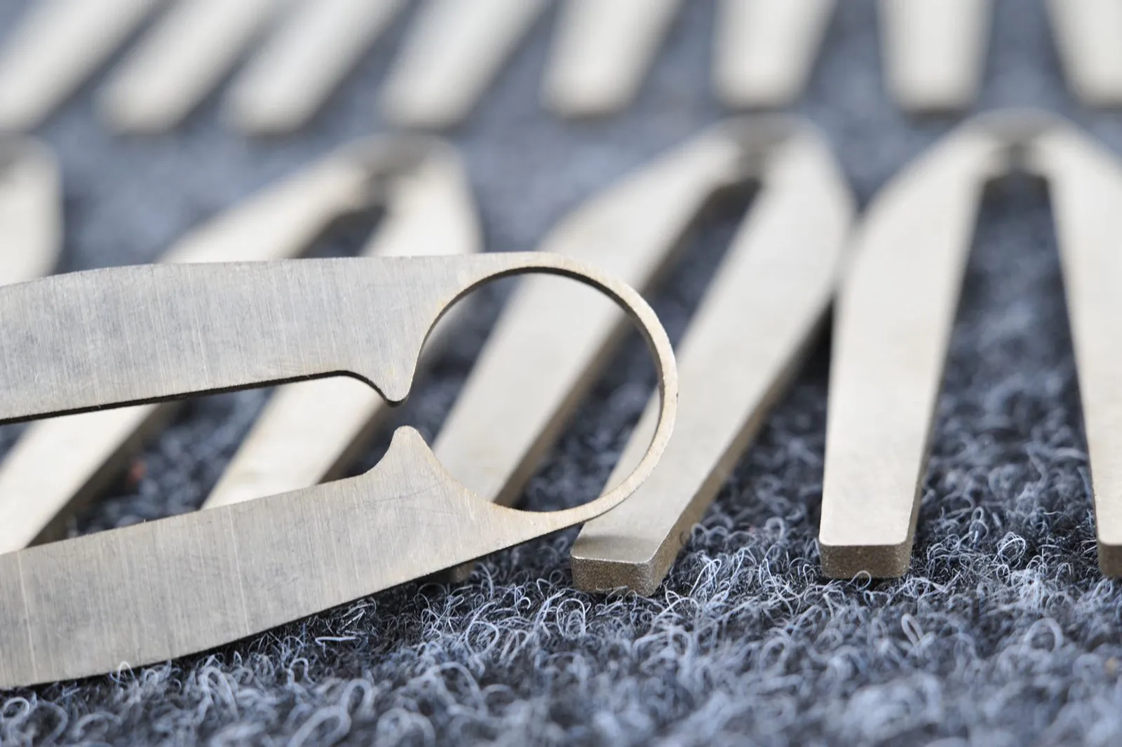 Kit de herramientas de reparación de 12 piezas para cámaras Leica, Kit de herramientas de abrazadera de acero inoxidable para Leica M M2 M3 M4 M5 M6 M7 - imagen 3