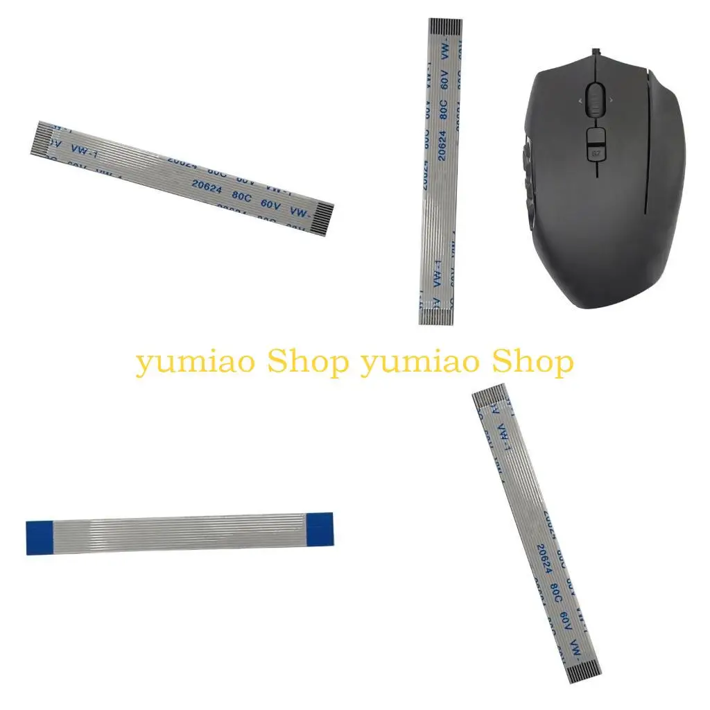 587b Cable PVC flexible cable flexible eficiente para cable mouse juego G600