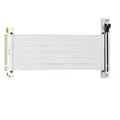 10PCS PCIE 3.0 White