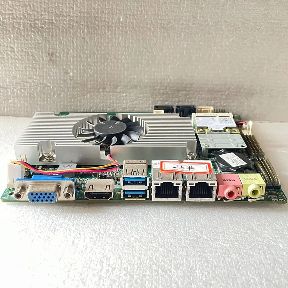 Placa base industrial I5-3200M E215E8235DD - imagen 5