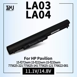 Batería HP para portátil compatible con LA03DF