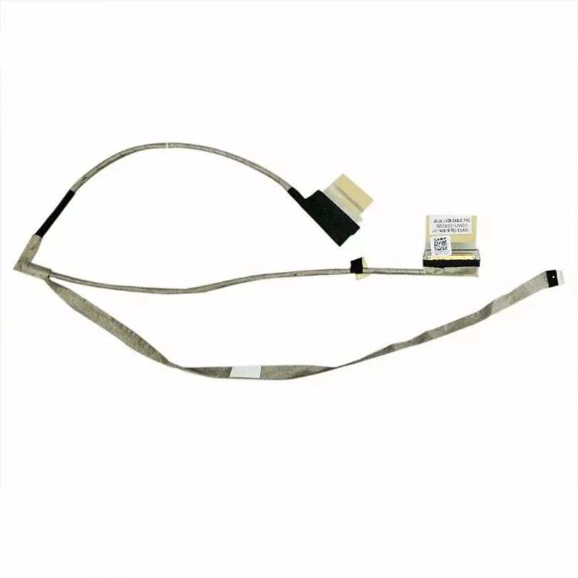 Cable LCD Original para portátil DELL Latitude 3540, E3540, FHD, DC02001UW00, 0R49XH, nuevo