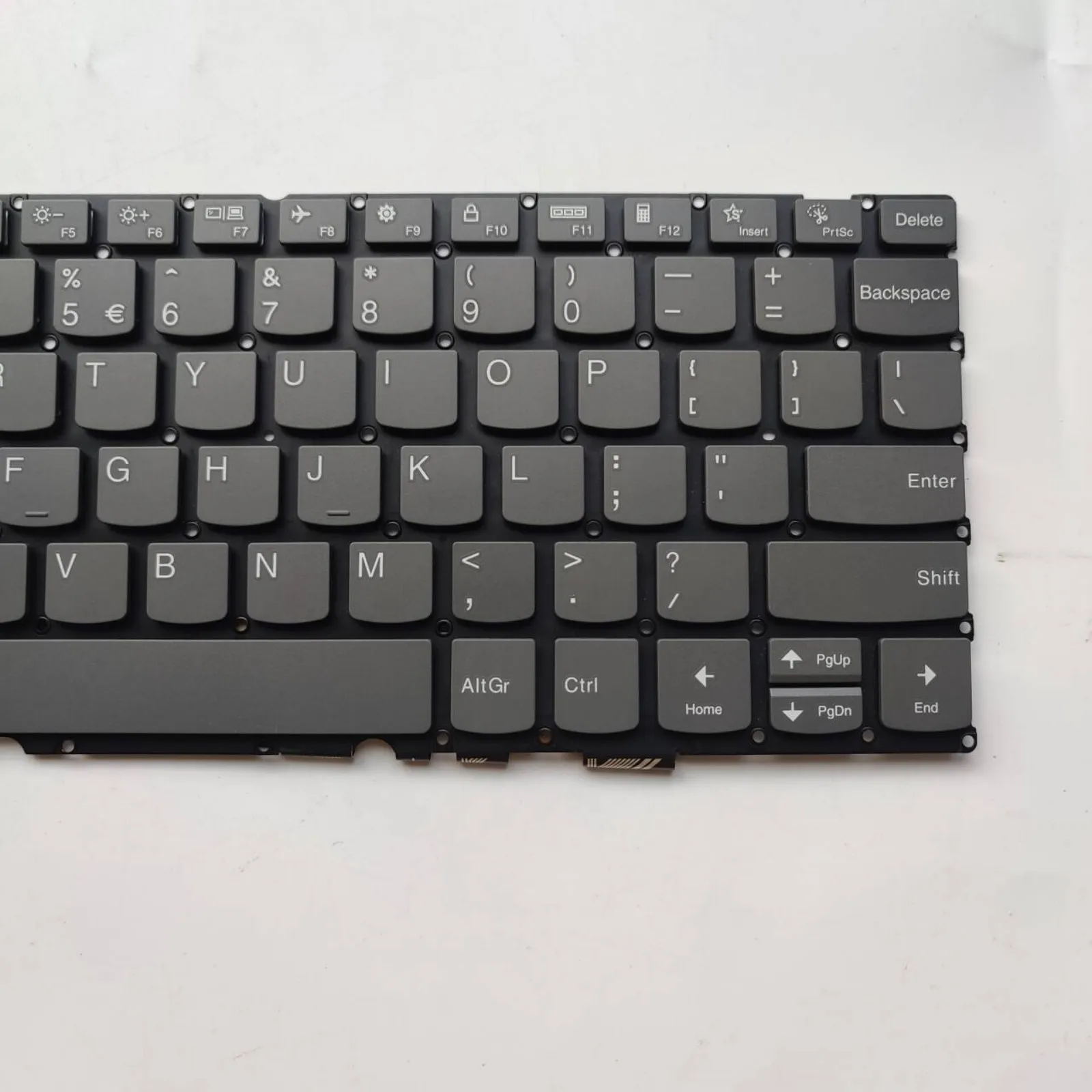 Diseño estadounidense para teclado de portátil Lenovo Ideapad Flex 3 11ADA05 Flex 3 11IGL05 - imagen 4