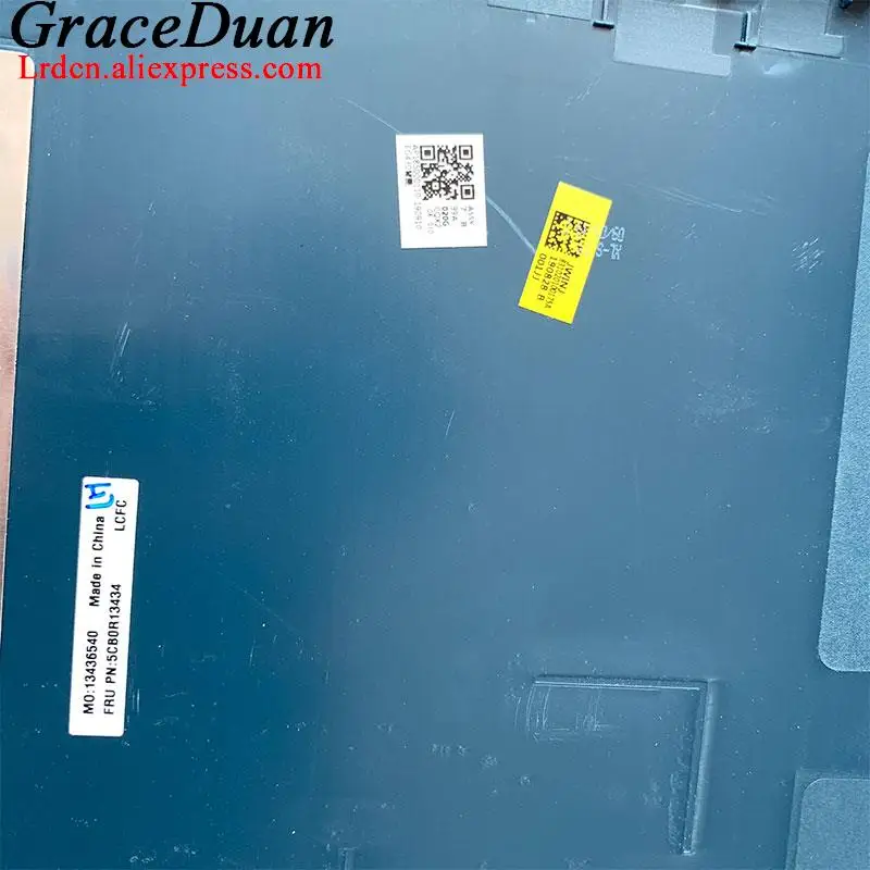 Carcasa de pantalla para portátil Lenovo Ideapad 330-14 320 IKB ISK AST IGM IAP, cubierta trasera LCD, tapa superior, 5CB0R13434 AP185000110 - imagen 4