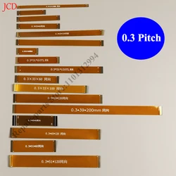 Cable Flexible FFC FPC 13-51 Pines 0,3mm Frontal
