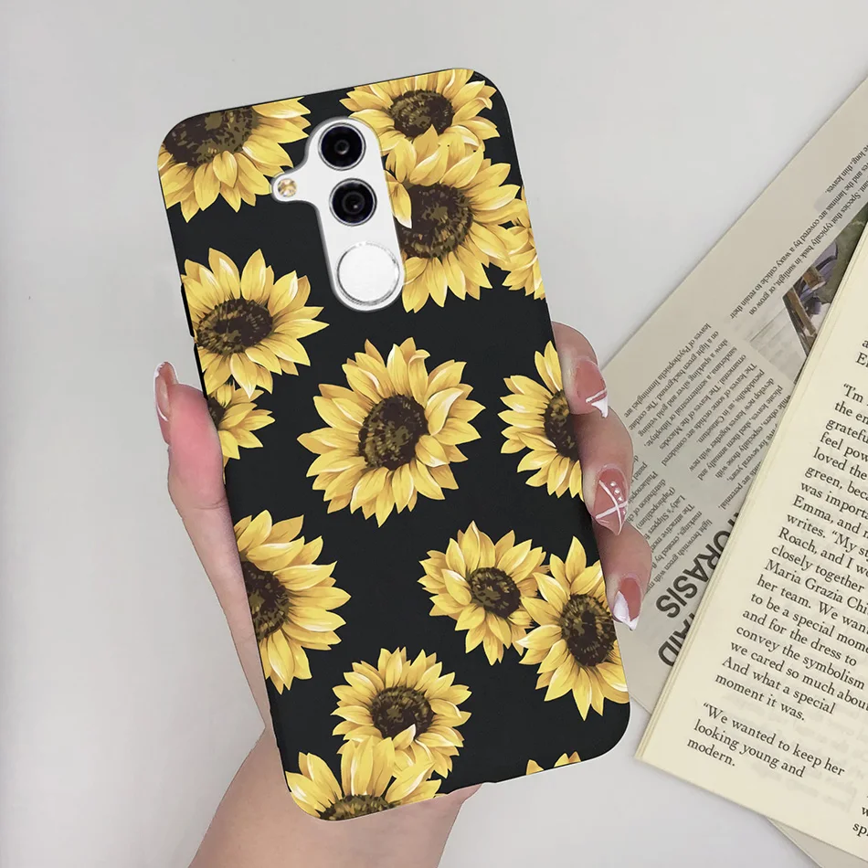 Funda de teléfono para Huawei Mate 20 Lite, carcasa trasera a prueba de golpes, corazón, dinosaurio, silicona suave, Mate, Mate 20 Lite Mate20 Lite - imagen 5