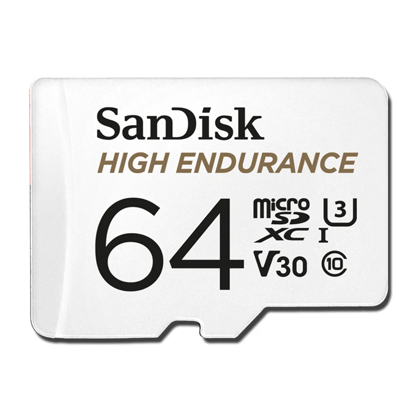 HIGH ENDURANCE 64GB