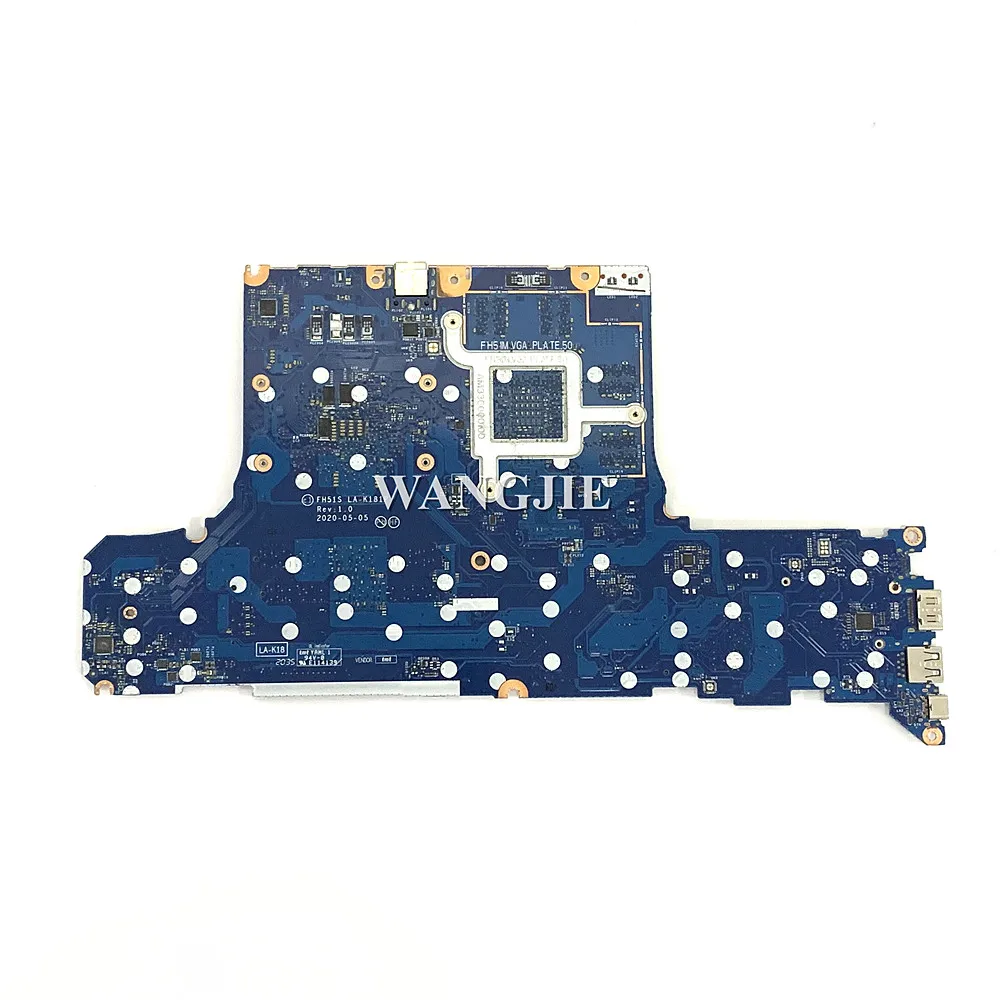 Para ACER Nitro 5 AN515-44 placa base de PC R5-4600H CPU GTX 1650 4GB NBQ9G11001 NB.Q9G11.001 FH51S LA-K181P - imagen 2