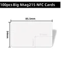 100pcs CardNFC Card