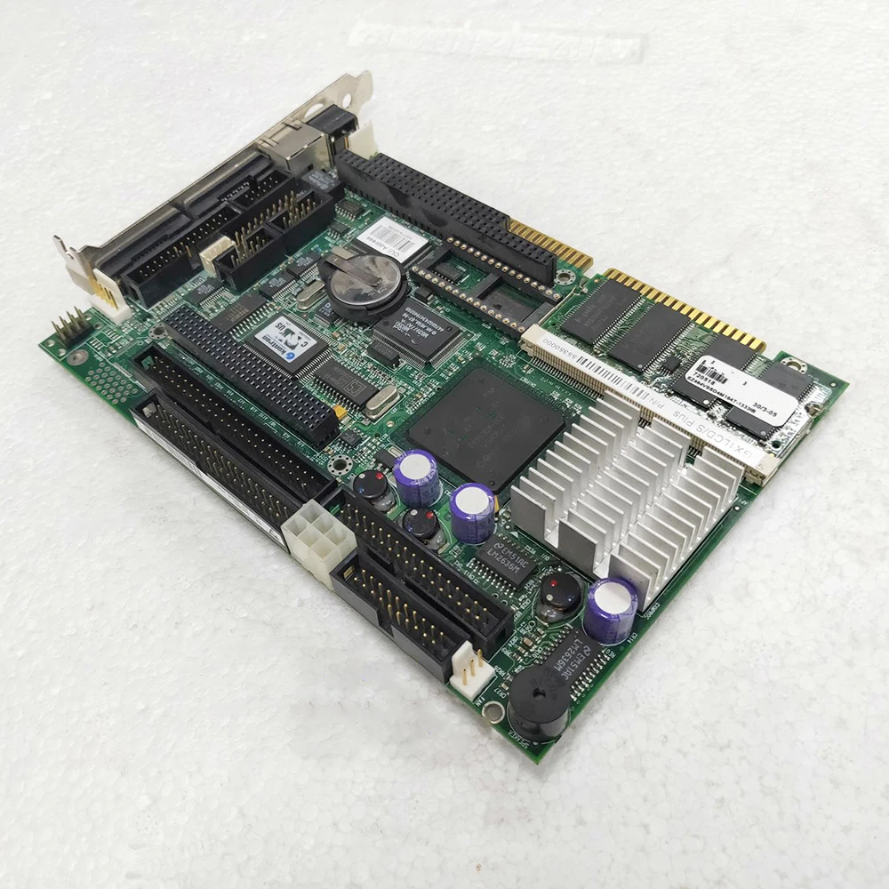 PCB GX1LCD/S PLUS para placa base de ordenador Industrial Kontron No: 20101095 - imagen 2