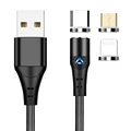 Black 3 in 1 Cable