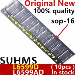 Chipset L6599D/L6599AD STMicroelectronics Original