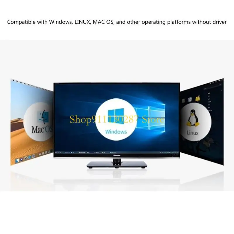 J1HC M.2 NVME SSD Soporte del adaptador externo NGFF para 2230 2242 2260 - imagen 2