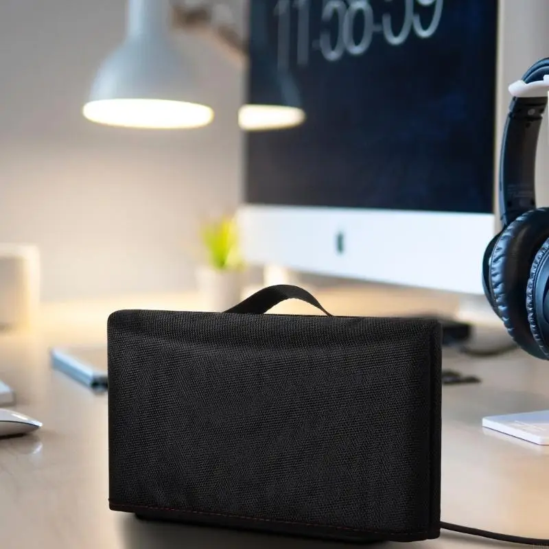 2025 Nuevos accesorios para juegos para NS Cubierta polvo nylon Consola juego funda manga a prueba - imagen 5