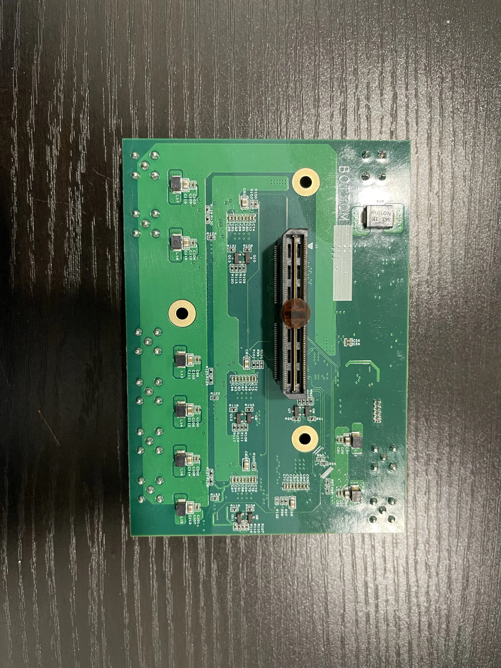 Placa de expansión GMSL2 de 8 vías, compatible con el kit Orin AGX - imagen 2