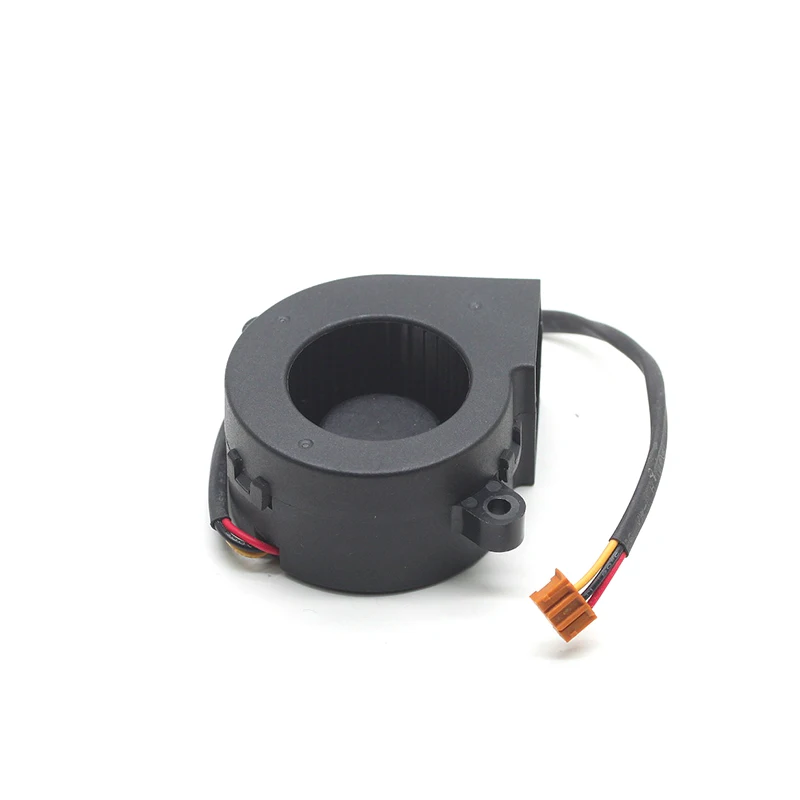 PARA ADDA AB5012HB-A03 50x50x25mm DC 12V 0.35A ventilador de refrigeración de proyector de doble rodamiento de bolas de 3 cables - imagen 4