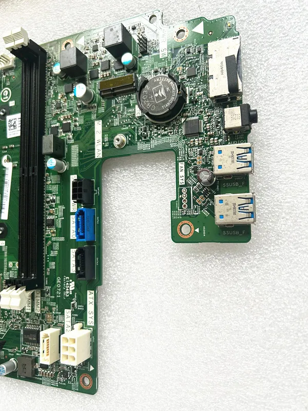 17530-1 para la placa base Dell VOSTRO 3470 SFF D02VH 0D02VH 03NJH0 3NJH0 4FN10 04FN10 DDR4 LGA 1151 - imagen 4